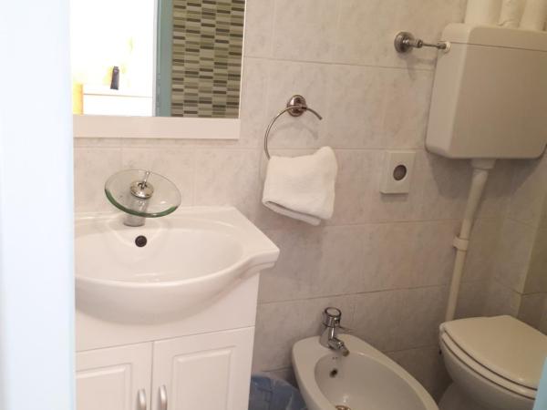 Hotel Ottavia : photo 1 de la chambre chambre quadruple standard