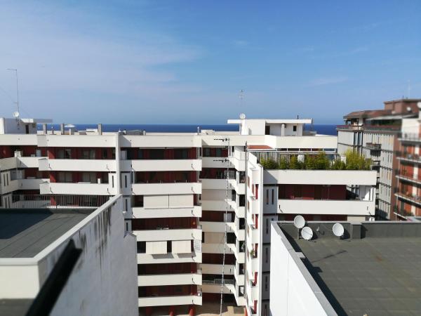 B&B La Terrazza Near The Beach : photo 8 de la chambre chambre double avec salle de bains privative