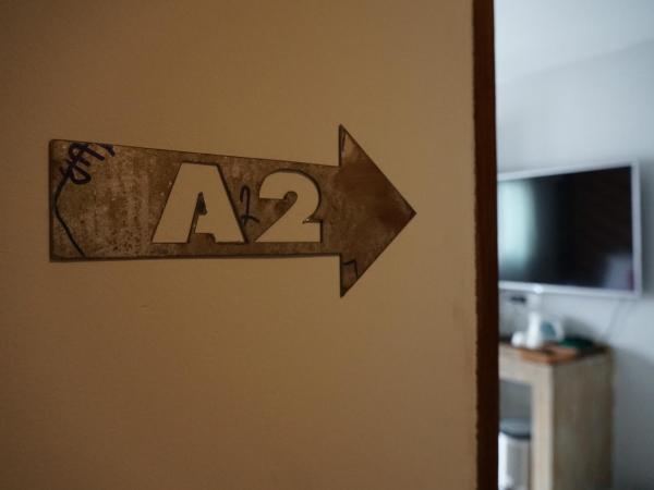 PUNSUK@PRASING : photo 7 de la chambre chambre lits jumeaux deluxe