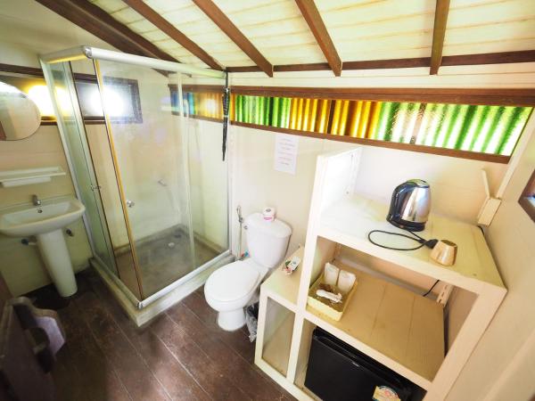 Lanta Fevrier Resort : photo 6 de la chambre bungalow - vue sur jardin