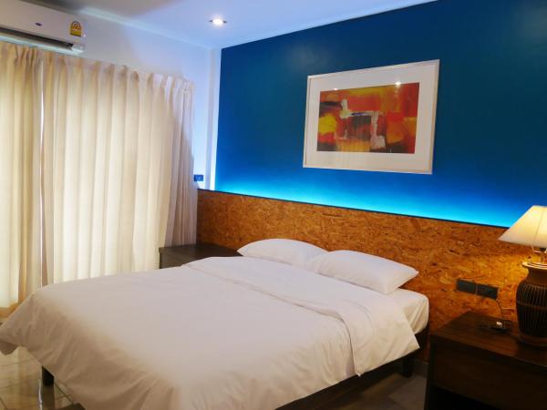 The 92 Residence : photo 6 de la chambre chambre lit queen-size avec balcon