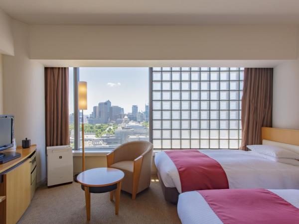 Hotel Grand Arc Hanzomon : photo 1 de la chambre chambre lits jumeaux standard