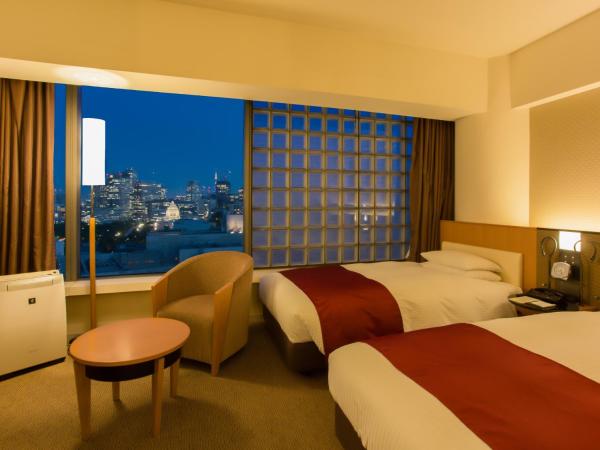 Hotel Grand Arc Hanzomon : photo 3 de la chambre chambre lits jumeaux standard