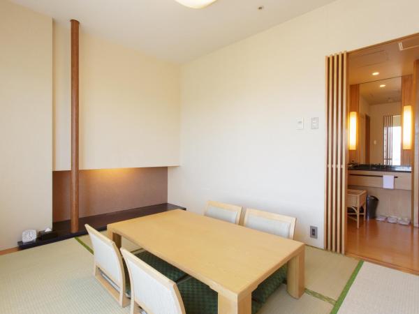 Hotel Grand Arc Hanzomon : photo 8 de la chambre chambre de style japonais