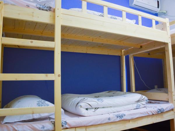 YoYo Youth Apartment : photo 3 de la chambre lit dans dortoir pour hommes
