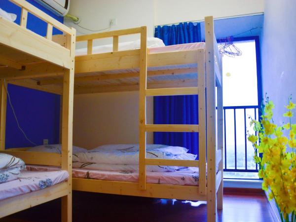 YoYo Youth Apartment : photo 4 de la chambre lit dans dortoir pour hommes