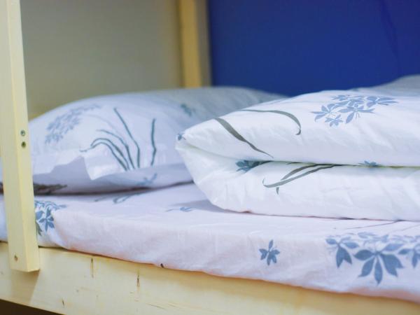 YoYo Youth Apartment : photo 9 de la chambre lit dans dortoir pour hommes