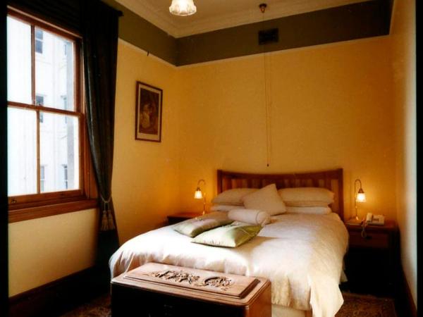 Braemar On Parliament St : photo 3 de la chambre chambre double deluxe