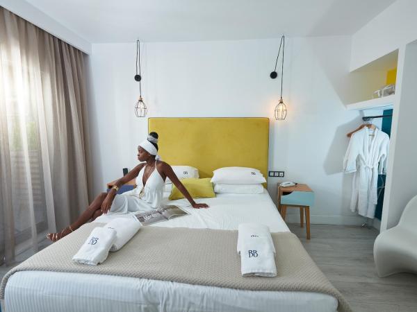 Blue Bottle Boutique Hotel : photo 2 de la chambre chambre familiale avec balcon