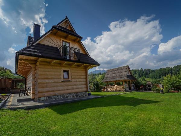 Domek Regionalny Dan Pio : photo 2 de la chambre chalet 2 chambres