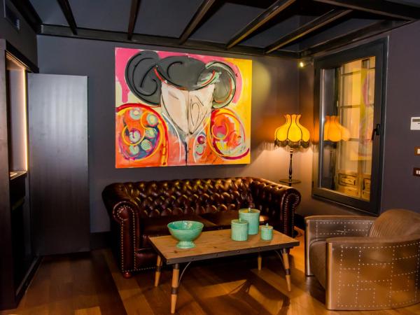 Hotel Lobby : photo 5 de la chambre suite junior