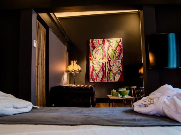 Hotel Lobby : photo 6 de la chambre suite junior