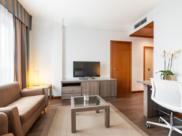 Eurostars Atlántico : photo 2 de la chambre suite junior