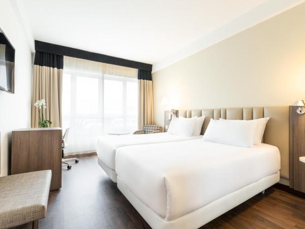 Eurostars Atlántico : photo 1 de la chambre chambre double supérieure