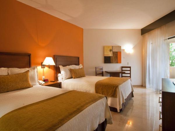 Canto del Sol Puerto Vallarta All Inclusive : photo 2 de la chambre chambre double deluxe