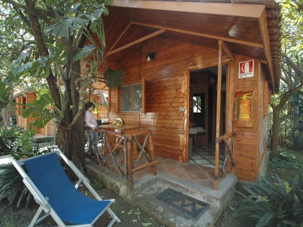 Residence Villaggio Verde : photo 1 de la chambre bungalow (3 adultes)