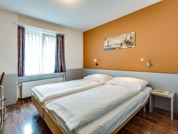 Alexander Guesthouse Zurich Old Town : photo 9 de la chambre chambre double