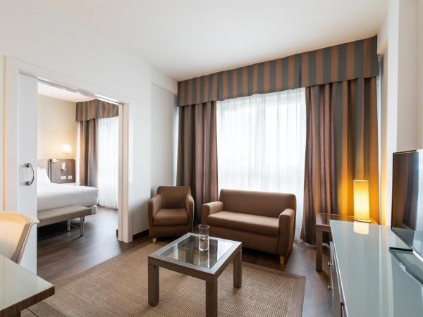 Eurostars Atlántico : photo 1 de la chambre suite junior