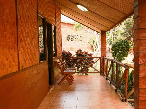 Karen Eco Lodge : photo 3 de la chambre chambre double ou lits jumeaux standard