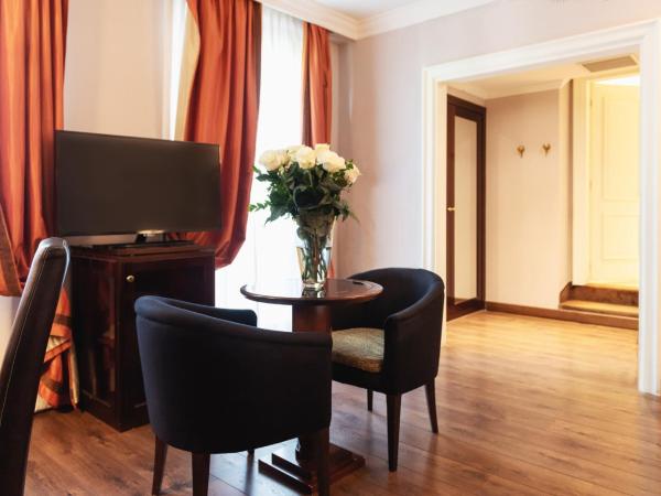 Allegroitalia San Gallo Firenze : photo 4 de la chambre suite junior