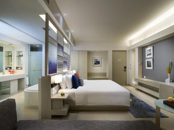 Amari Pattaya : photo 3 de la chambre chambre lit king-size de luxe 