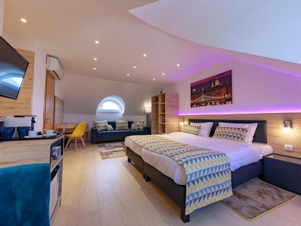 Christina Residence : photo 9 de la chambre chambre triple exécutive