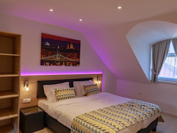 Christina Residence : photo 10 de la chambre chambre triple exécutive