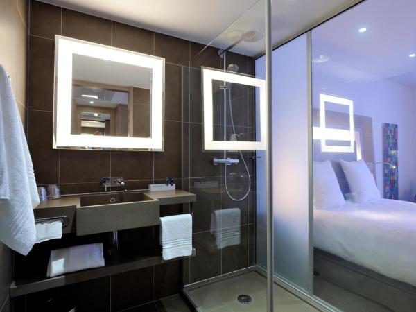 Novotel Avignon Centre : photo 3 de la chambre chambre double classique avec baignoire