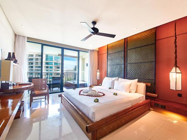 Ocean Sonic Resort Sanya : photo 2 de la chambre chambre lit king-size ou lits jumeaux supérieure - vue sur océan