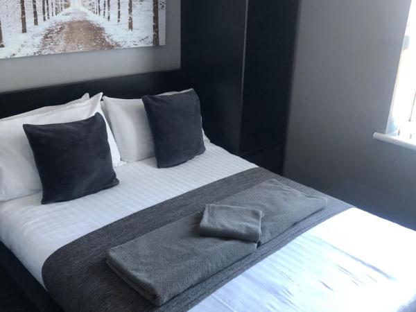 Citi North : photo 1 de la chambre petite chambre double