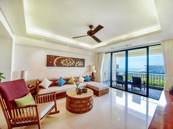 Ocean Sonic Resort Sanya : photo 3 de la chambre suite de luxe - vue sur mer (1 chambre avec salon)