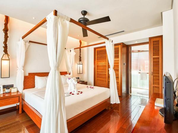 Ocean Sonic Resort Sanya : photo 4 de la chambre suite familiale 3 chambres de luxe - vue sur mer