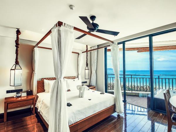 Ocean Sonic Resort Sanya : photo 4 de la chambre suite familiale 2 chambres - vue panoramique sur océan