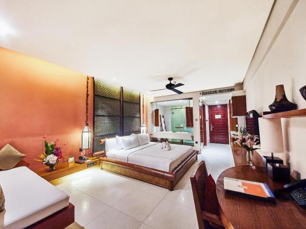 Ocean Sonic Resort Sanya : photo 1 de la chambre chambre de luxe avec vue sur les environs