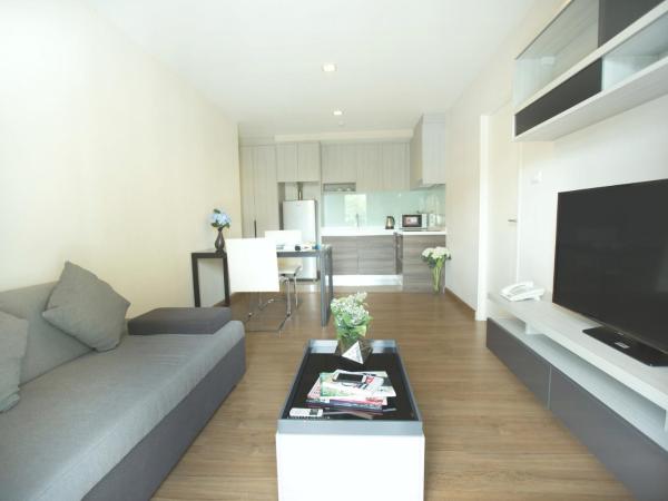 Park 19 Hotel : photo 1 de la chambre appartement deluxe