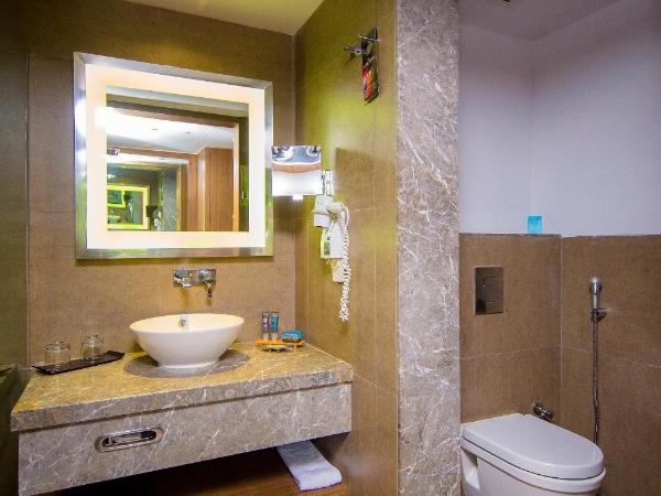 Novotel Chennai Sipcot : photo 5 de la chambre chambre lit king-size supérieure