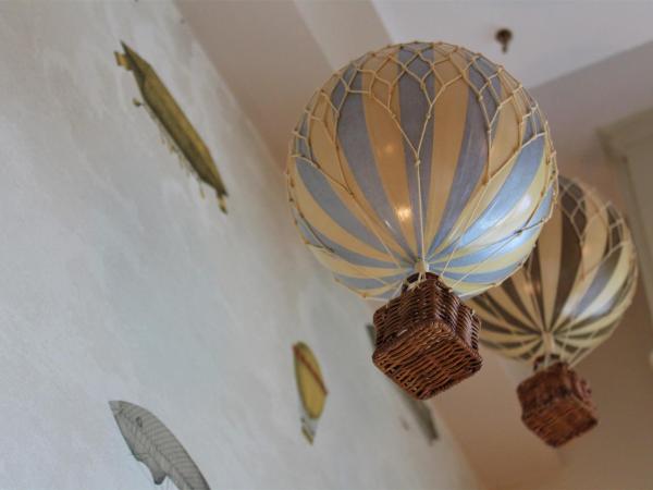 Hotel Continental Genova : photo 2 de la chambre chambre double