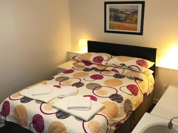 Austins Guest House : photo 3 de la chambre chambre double Économique