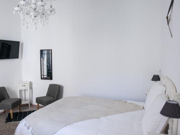 Les suites du 17 : photo 6 de la chambre suite lit queen-size