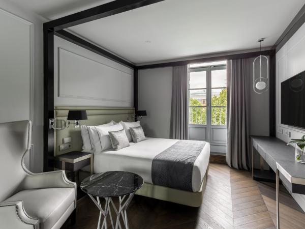 Room Mate Gorka : photo 2 de la chambre chambre double exécutive