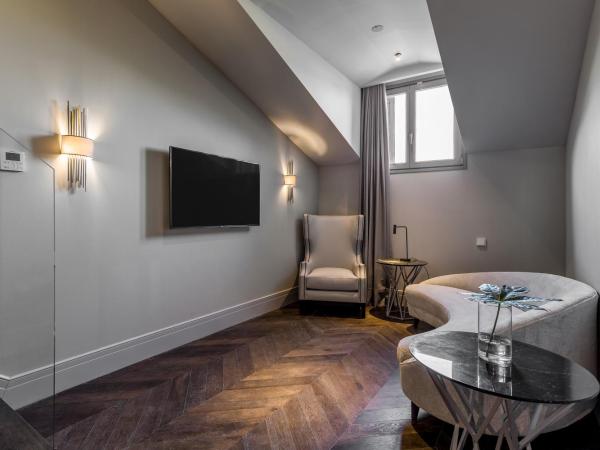 Room Mate Gorka : photo 3 de la chambre duplex