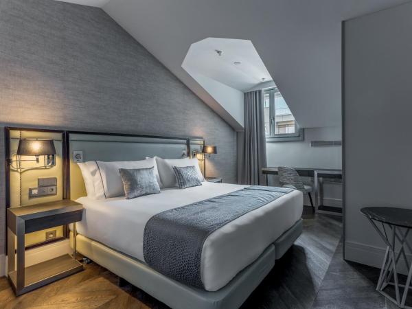 Room Mate Gorka : photo 2 de la chambre duplex