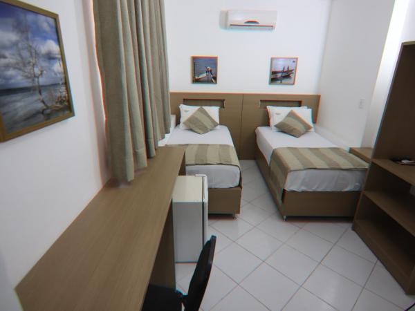 Hotel Dom Passos : photo 1 de la chambre chambre lits jumeaux standard