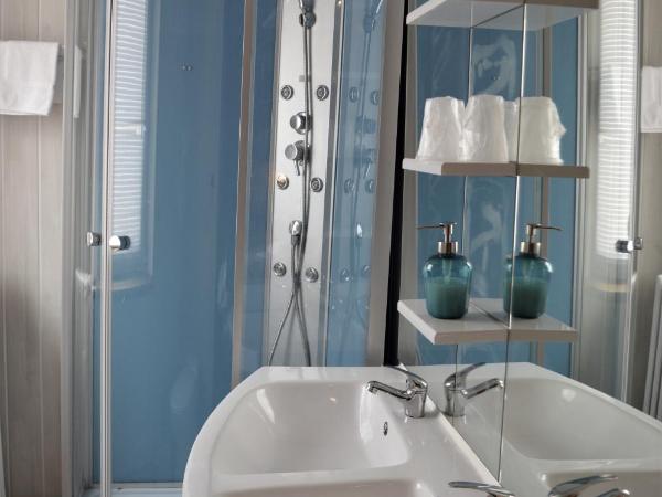 Chalet Saint Bernard : photo 4 de la chambre chambre double - vue sur montagne