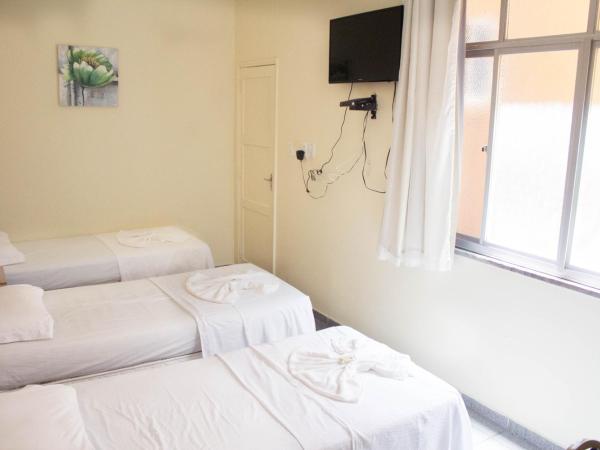 Hotel Central Gold : photo 6 de la chambre chambre triple standard