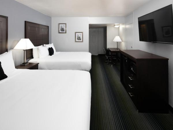 Red Lion Inn & Suites Tucson Downtown : photo 4 de la chambre deluxe double room with two queen beds - non-smokin