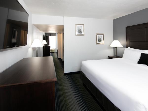 Red Lion Inn & Suites Tucson Downtown : photo 2 de la chambre suite lit king-size