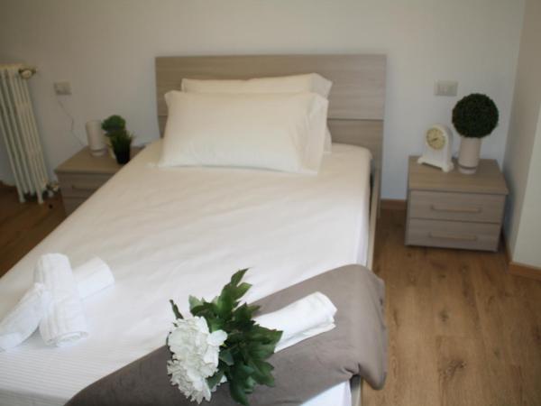 LE COLONNE MILANO : photo 6 de la chambre chambre simple avec salle de bains privative