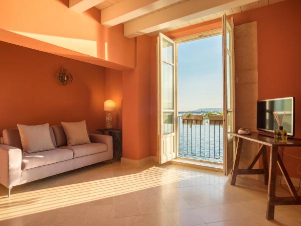 Palazzo Alfeo Aparthotel : photo 10 de la chambre appartement deluxe