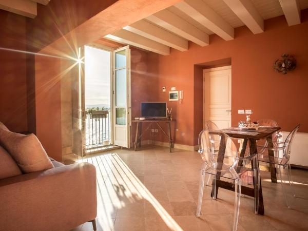 Palazzo Alfeo Aparthotel : photo 9 de la chambre appartement deluxe